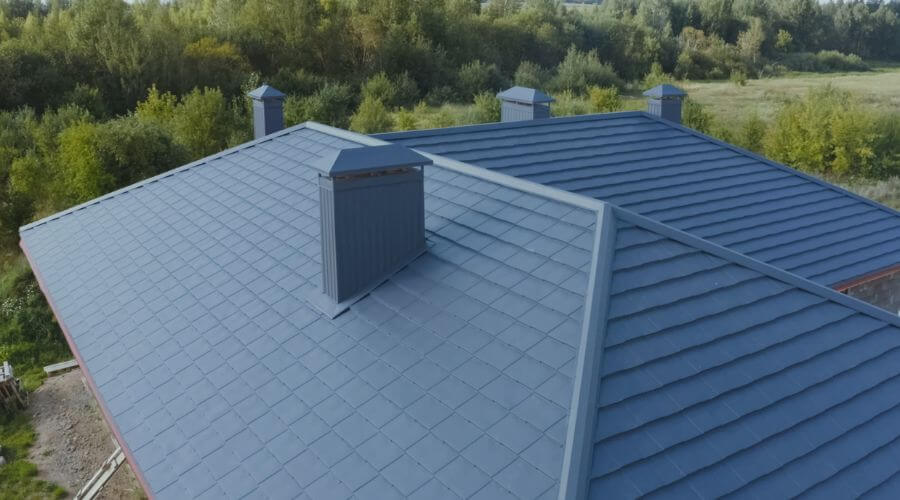 Residential Roof Installation in Franklin, NJ